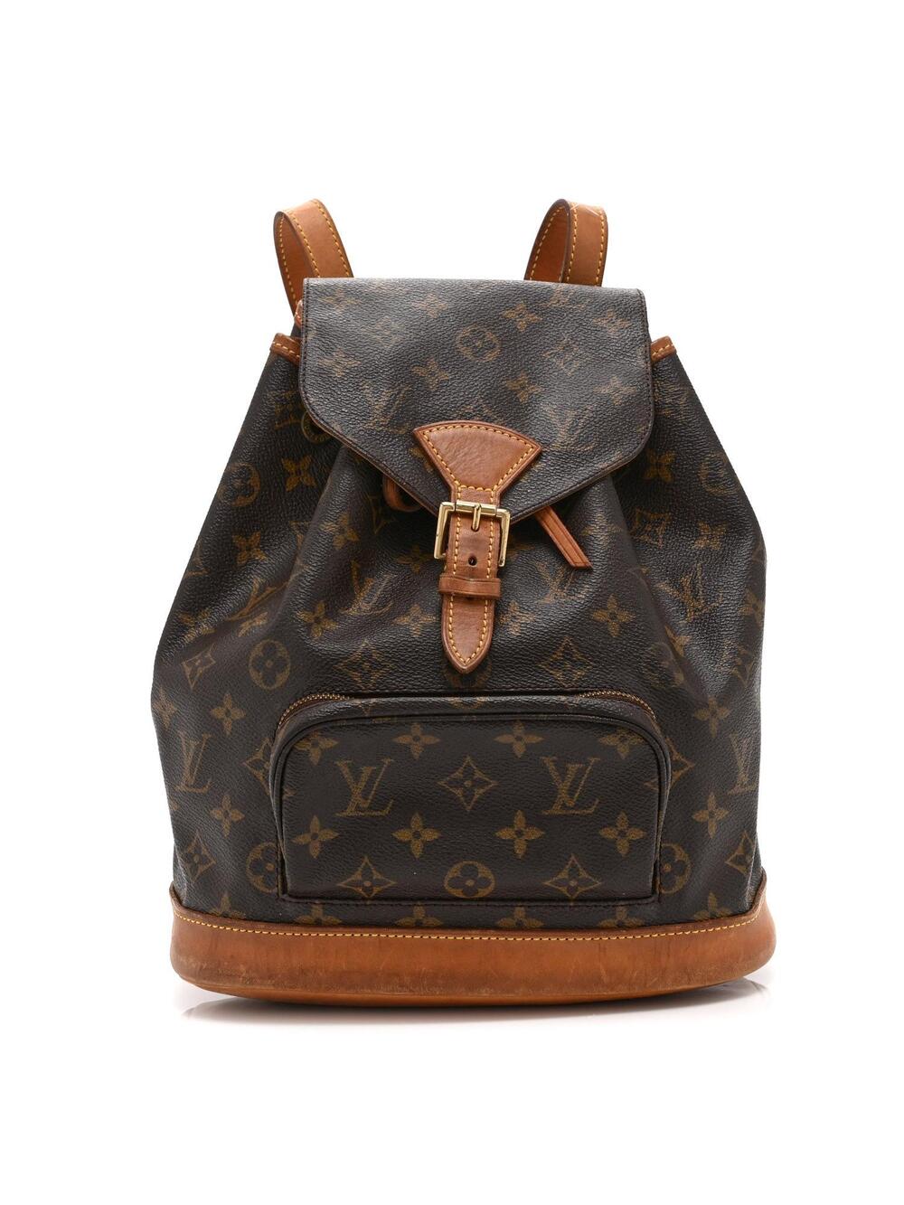 Louis Vuitton Montsouris Mm Backpack #319538L65B